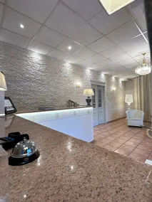 Hotel Palladium - Reception
