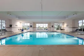 Hilton Garden Inn Milwaukee Northwest Conference Center - Piscine