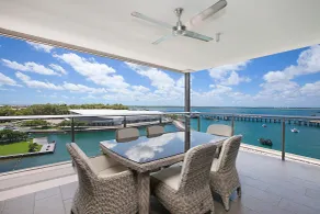 Darwin Waterfront Luxury Suites - Rom