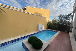 Casa do Rosa – Conforto para até 8 pessoas - Piscina