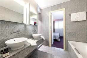 COSMOPOLITE Hotel - Nieuwpoort-Bad - Bathroom