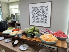 Wellness Stay & Hotel Sukhumvit 107 - Restaurant
