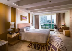 DoubleTree Resort by Hilton Hotel Penang - Chambre