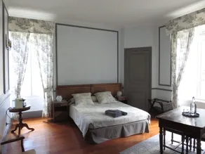 Chateau de Bonnevaux - Zimmer