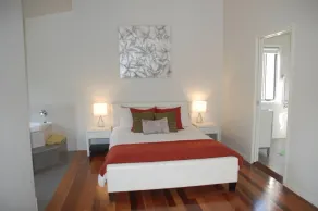 Crookneck Retreat - Zimmer