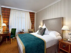 Europa Hotel - Habitación