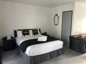 Alcamo Motel - Chambre