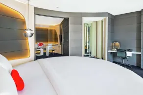 V Hotel Dubai, Curio Collection by Hilton - Room