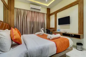 Hotel Archith - Chambre