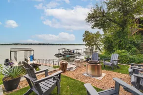 Bring Your Boat! Grand Lake Escape w/ Dock - Interior