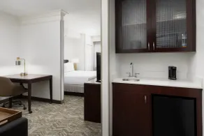 SpringHill Suites Fresno - Chambre