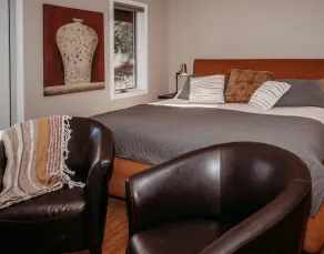 RockyMountainView BnB - Room