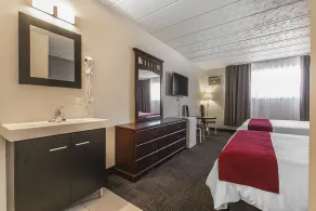 Hôtel Le Principal - Chambre