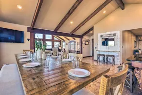 Lay Lake Access & Views: Expansive Shelby Home! - Interior