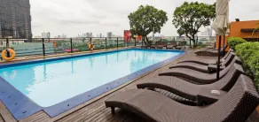 The Grand Sathorn - Piscine