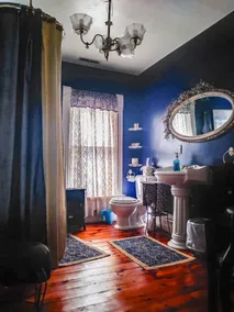 Innisfree Bed & Breakfast - Salle de bain