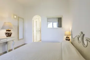 Grand Hotel In Porto Cervo - Chambre