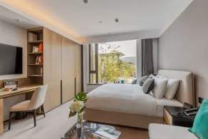 CM Service Apartment  Suzhou - Room