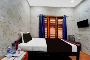 Townhouse Gandhipuram Central Bus Stand - Chambre