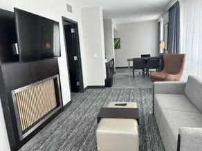 Embassy Suites By Hilton Alpharetta Halcyon - Zimmer