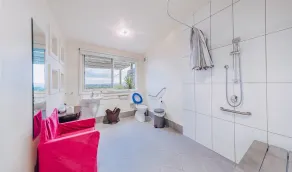 Outlook Hill Vineyard Cottages - Salle de bain