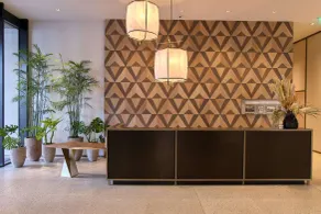 Luxury Sun Berry Residence - Reception