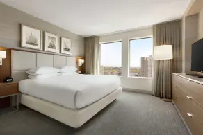 DoubleTree Suites by Hilton Hotel Boston - Cambridge - Chambre