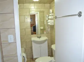 Maples Motel - Salle de bain