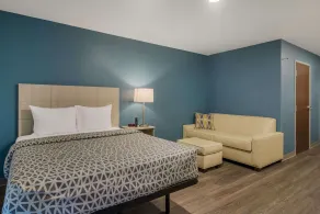 WoodSpring Suites Jacksonville Orange Park - Room