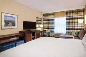 Hampton Inn & Suites Baltimore/Aberdeen - Chambre