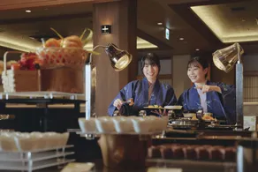 Hakodate Hotel Banso - Restaurant