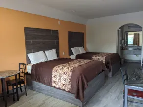 Regency Inn and Suites Galena Park - Værelse
