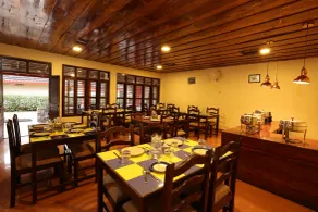 Avadale Coorg - Stag Groups Not Allowed - Restaurant
