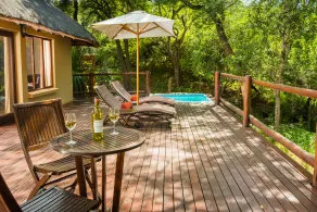 Karongwe- Shiduli Safari Lodge - View from room