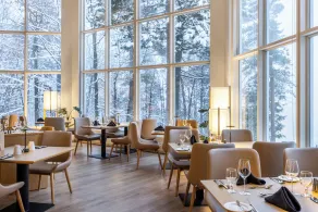 Auberge de la Montagne Coupée - Restaurant