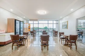 Hotel Nacional Inn Piracicaba - Reception