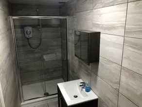 Stifford clays farm hotel - Bathroom