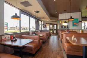 Sandman Hotel Saskatoon - Restaurante
