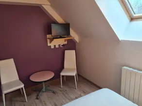 Gîte de Murat - Camera
