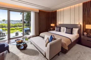 Mandarin Oriental Bosphorus, Istanbul - Vue de la chambre