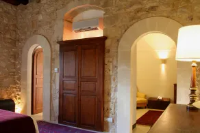 Eremo Della Giubiliana - Chambre