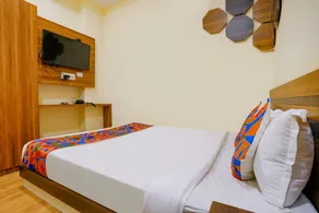 FabExpress Diamond - Habitación