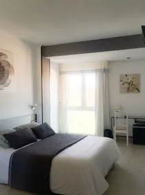 Rey Sancho Palencia - Chambre