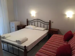 George House Apartments & Villa - Habitación