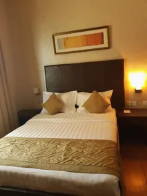 Tulip Creek Hotel Apartments - Chambre