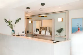 Quality Aparthotel Quiberon - Resepsjon