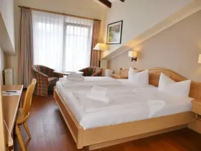 R&R Hotel Strandallee - Rum