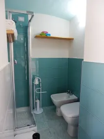 Valentina Mini Apartment - Badezimmer
