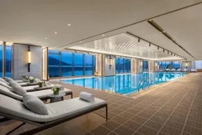 Wyndham Grand Yichang Riverside - Pool
