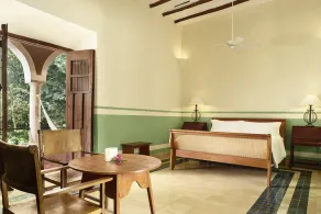 Hacienda San Jose Cholul - Habitación